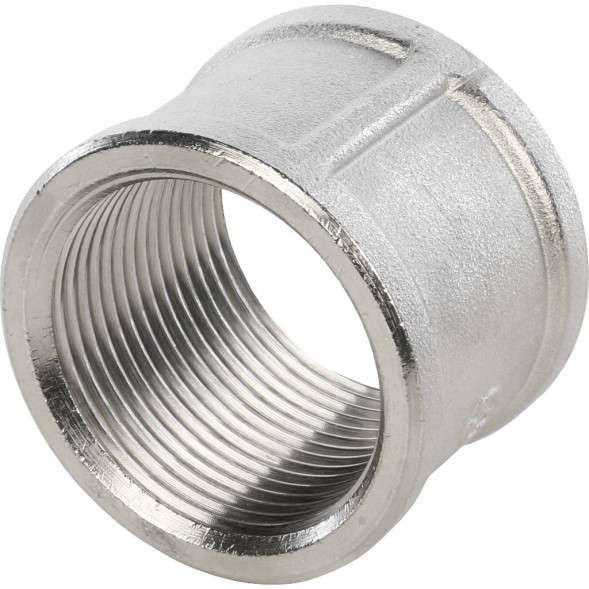 SFT-0006-114114 STOUT Муфта ВВ никелированная 1 1/4 (260046N121200B)