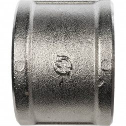 SFT-0006-114114 STOUT Муфта ВВ никелированная 1 1/4 (260046N121200B)