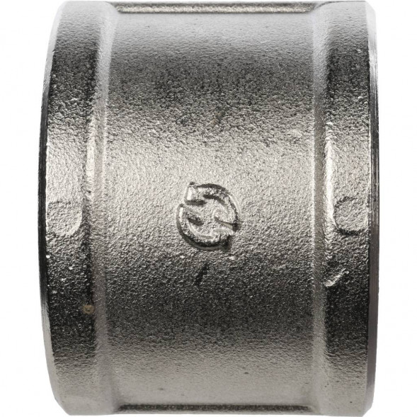 SFT-0006-114114 STOUT Муфта ВВ никелированная 1 1/4 (260046N121200B)