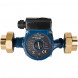 SPC-0011-3260180 STOUT Циркуляционный насос 32-60/180 220/240V 50Hz с латунными гайками G2 x Rp 1 1/4