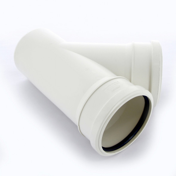 Тройник 110 х 110 х 45', КОМФОРТ