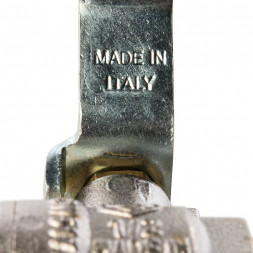 Кран шаровой STOUT полнопроходной, НР/НР, ручка рычаг 1/2