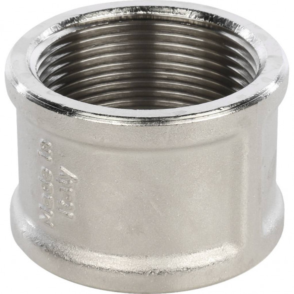 SFT-0006-112112 STOUT Муфта ВВ никелированная 1 1/2 (260046N141400B)