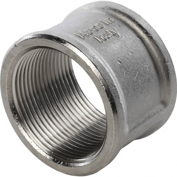 SFT-0006-112112 STOUT Муфта ВВ никелированная 1 1/2 (260046N141400B)