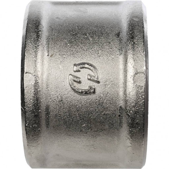 SFT-0006-112112 STOUT Муфта ВВ никелированная 1 1/2 (260046N141400B)