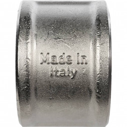 SFT-0006-112112 STOUT Муфта ВВ никелированная 1 1/2 (260046N141400B)