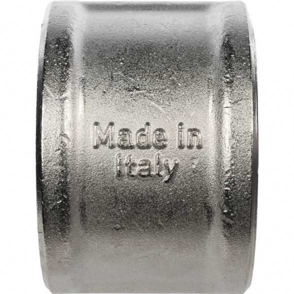 SFT-0006-112112 STOUT Муфта ВВ никелированная 1 1/2 (260046N141400B)