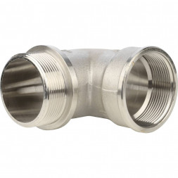 SFT-0016-000002 STOUT Угольник с упором НВ никелированный 2 (270024N202000B)