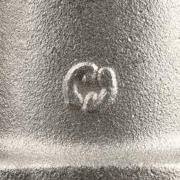 SFT-0016-000002 STOUT Угольник с упором НВ никелированный 2 (270024N202000B)