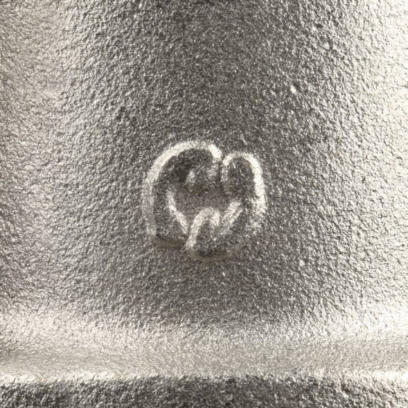 SFT-0016-000002 STOUT Угольник с упором НВ никелированный 2 (270024N202000B)