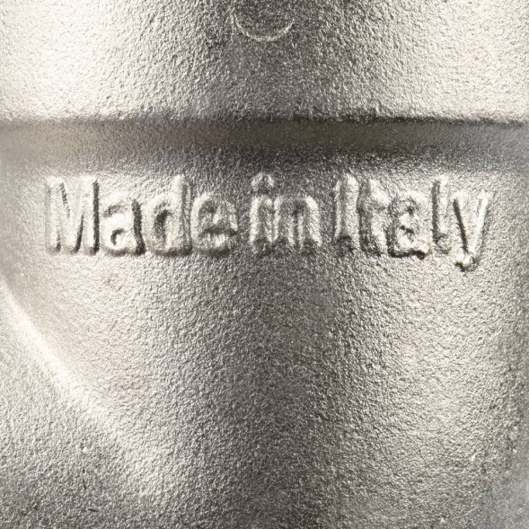 SFT-0016-000002 STOUT Угольник с упором НВ никелированный 2 (270024N202000B)