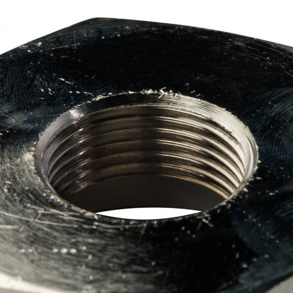 SFT-0029-011234 STOUT Футорка никелированная 1 1/2X3/4 (260044N140500B)