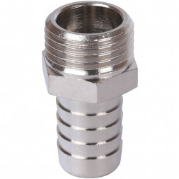 SFT-0067-011240 STOUT Штуцер НР никелированный 1 1/2x40 (2600D9N144000B)