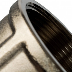 SFT-0006-000022 STOUT Муфта ВВ никелированная 2 (260046N202000B)