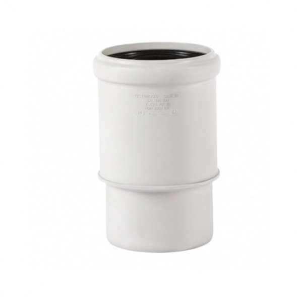 Патрубок 110 компенсационный, Skolan