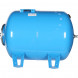 STW-0003-000200 STOUT Расширительный бак, гидроаккумулятор 200 л. горизонтальный (цвет синий)