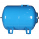 STW-0003-000200 STOUT Расширительный бак, гидроаккумулятор 200 л. горизонтальный (цвет синий)