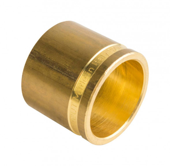 SFA-0020-000025 STOUT Монтажная гильза 25 для труб из сшитого полиэтилена аксиальный (340082R253500B)