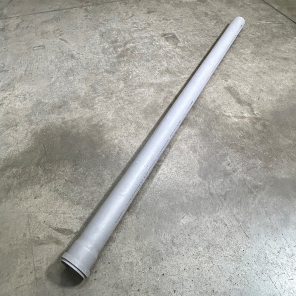 Труба 75 х 1500 мм с раструбом, НТ