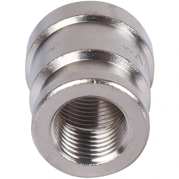 SFT-0006-003814 STOUT Муфта ВВ переходная никелированная 3/8X1/4 (260047N030200B)