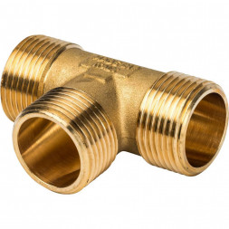 SFT-0017-000111 STOUT Тройник НН 1 X1 X1 (270010H101010B)