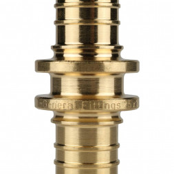 SFA-0003-000025 STOUT Муфта соединительная равнопроходная 25 для труб из сшитого полиэтилена аксиальный (340000H253500B)