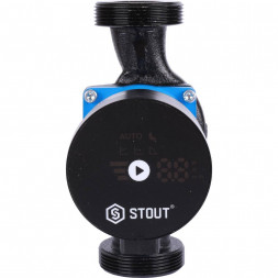 SPC-0003-3260180 STOUT Насос циркуляционный mini pro 32/60-180