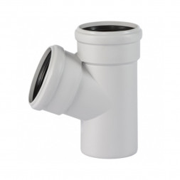 Тройник 110 х 110 х 67', Skolan