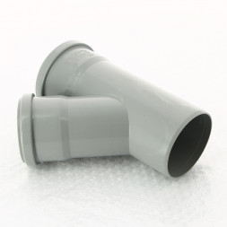 Тройник 90 х 75 х 45', HT