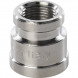 SFT-0006-001238 STOUT Муфта ВВ переходная никелированная 1/2X3/8 (260047N040300B)