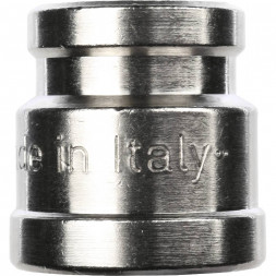 SFT-0006-001238 STOUT Муфта ВВ переходная никелированная 1/2X3/8 (260047N040300B)
