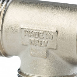 SFT-0018-121212 STOUT Тройник НН никелированный 1/2X1/2X1/2 (270010N040404B)