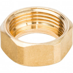 SFT-0044-000034 STOUT Разъемное соединение  американка  ВН, уплотнение под гайкой по плоскости, 3/4” (2700A1H050500B)