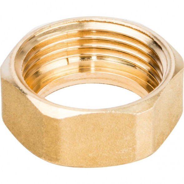 SFT-0044-000034 STOUT Разъемное соединение  американка  ВН, уплотнение под гайкой по плоскости, 3/4” (2700A1H050500B)