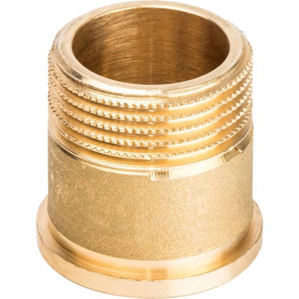 SFT-0044-000034 STOUT Разъемное соединение  американка  ВН, уплотнение под гайкой по плоскости, 3/4” (2700A1H050500B)