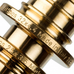 SFA-0004-003225 STOUT Муфта соединительная переходная 32x25 для труб из сшитого полиэтилена аксиальный (340003H827600B)