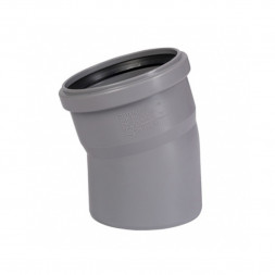 Отвод 32 х 15' белый, HTBw