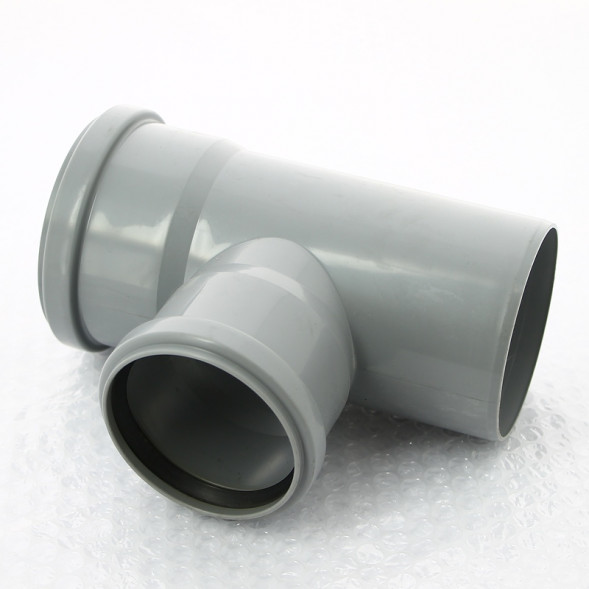 Тройник 90 х 75 х 87', HT