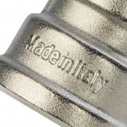 SFT-0006-003412 STOUT Муфта ВВ переходная никелированная 3/4X1/2 (260047N050400B)