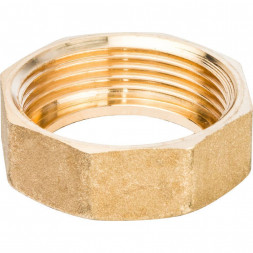 SFT-0044-000001 STOUT Разъемное соединение  американка  ВН, уплотнение под гайкой по плоскости, 1” (2700A1H101000B)