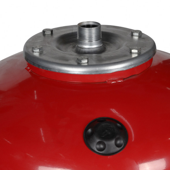 STH-0006-000300 STOUT Расширительный бак на отопление 300 л. (цвет красный)