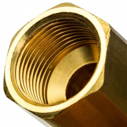 SFA-0002-002534 STOUT Переходник с внутренней резьбой 25xG 3/4  для труб из сшитого полиэтилена аксиальный (340002RH52535B)