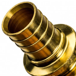 SFA-0002-002534 STOUT Переходник с внутренней резьбой 25xG 3/4  для труб из сшитого полиэтилена аксиальный (340002RH52535B)