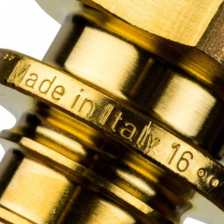 SFA-0002-002534 STOUT Переходник с внутренней резьбой 25xG 3/4  для труб из сшитого полиэтилена аксиальный (340002RH52535B)