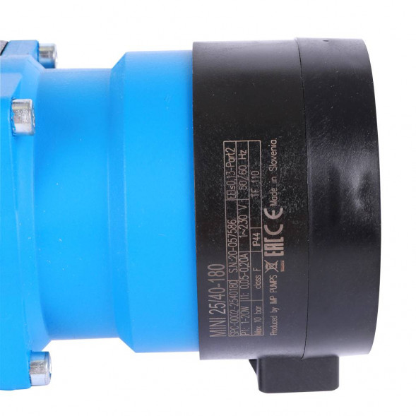 SPC-0002-2540180 STOUT Насос циркуляционный mini 25/40-180