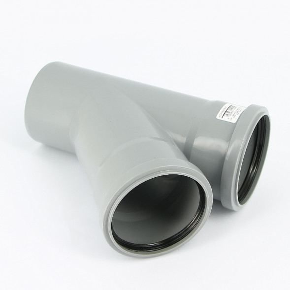 Тройник 90 х 90 х 45', HT