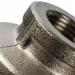 SFT-0006-000138 STOUT Муфта ВВ переходная никелированная 1 X3/8 (260047N100300B)