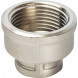 SFT-0006-000138 STOUT Муфта ВВ переходная никелированная 1 X3/8 (260047N100300B)