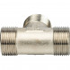 SFT-0018-000111 STOUT Тройник НН никелированный 1 X1 X1 (270010N101010B)