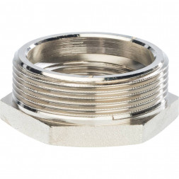 SFT-0029-002114 STOUT Футорка никелированная 2 X1 1/4 (260044N201200B)